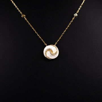 Silver Pendant Necklace