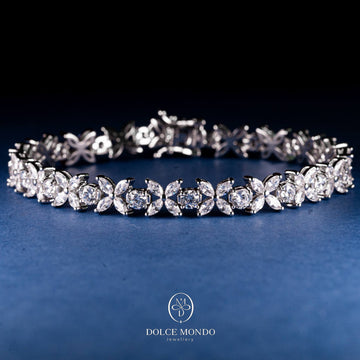 Silver Bracelets