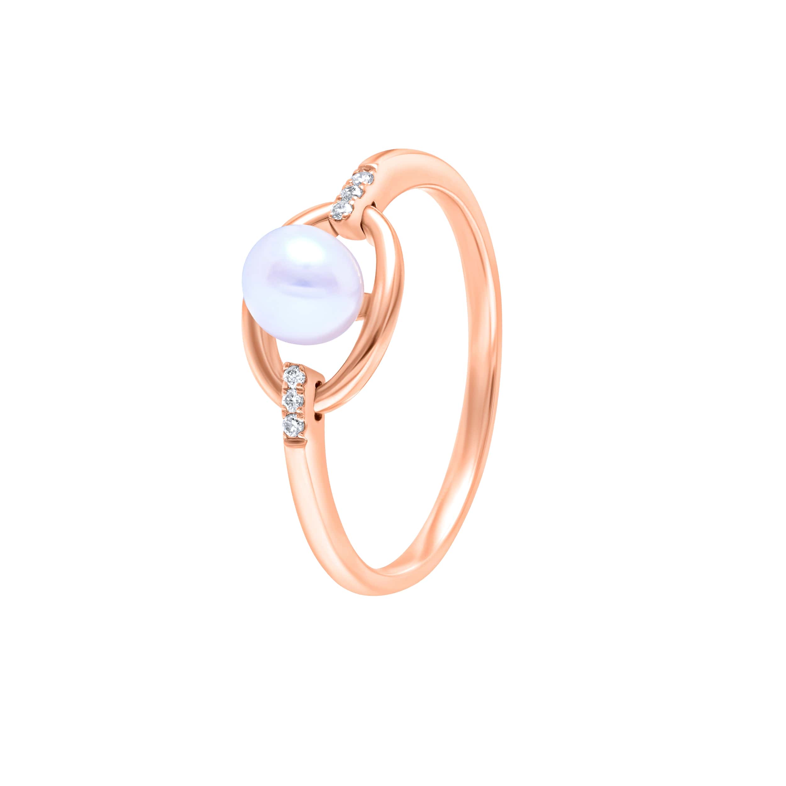 Understated Elegance 18K Diamond Ring, a beacon of refined luxury