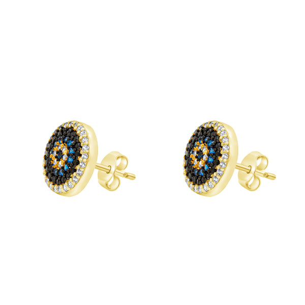 Turkish Design Gold Color Earrings