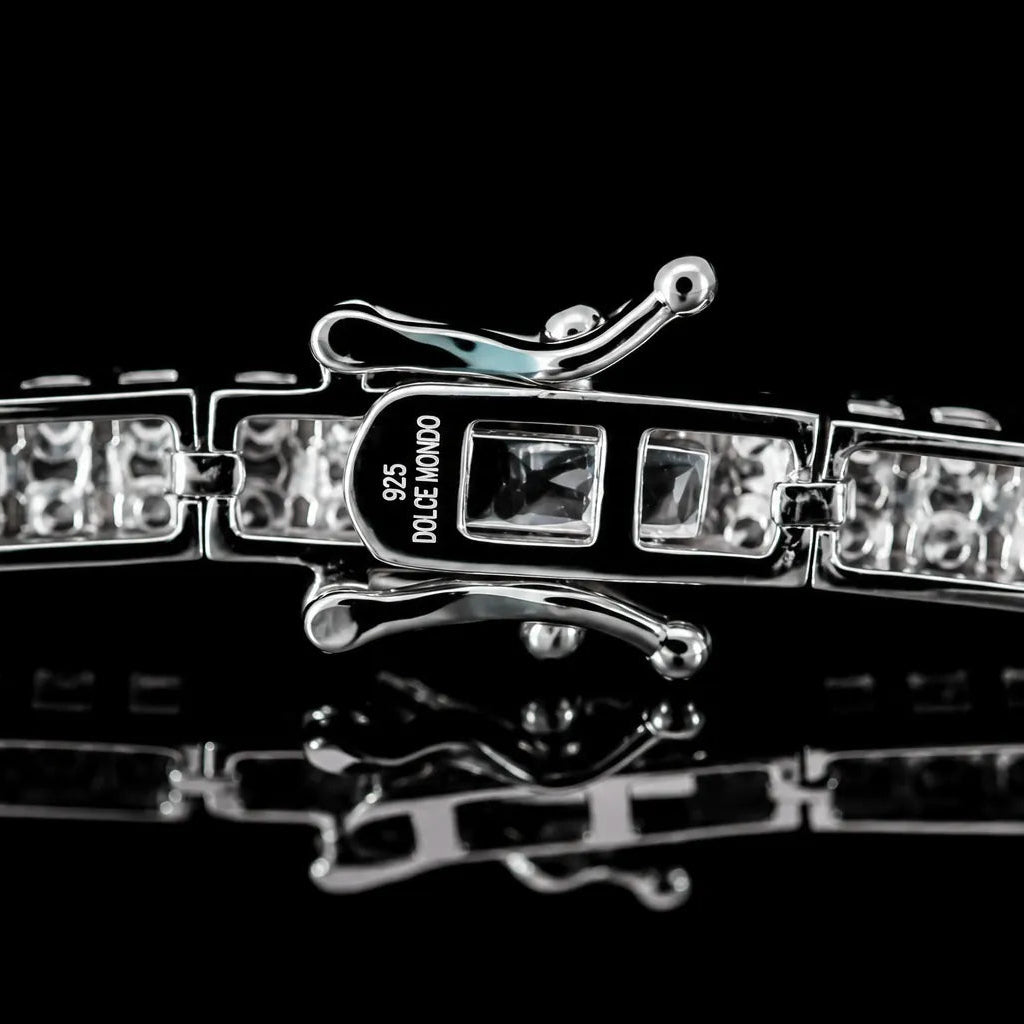 Celestia Layers Yellow & White Luxury Bridal Full Set in 925 Sterling Silver