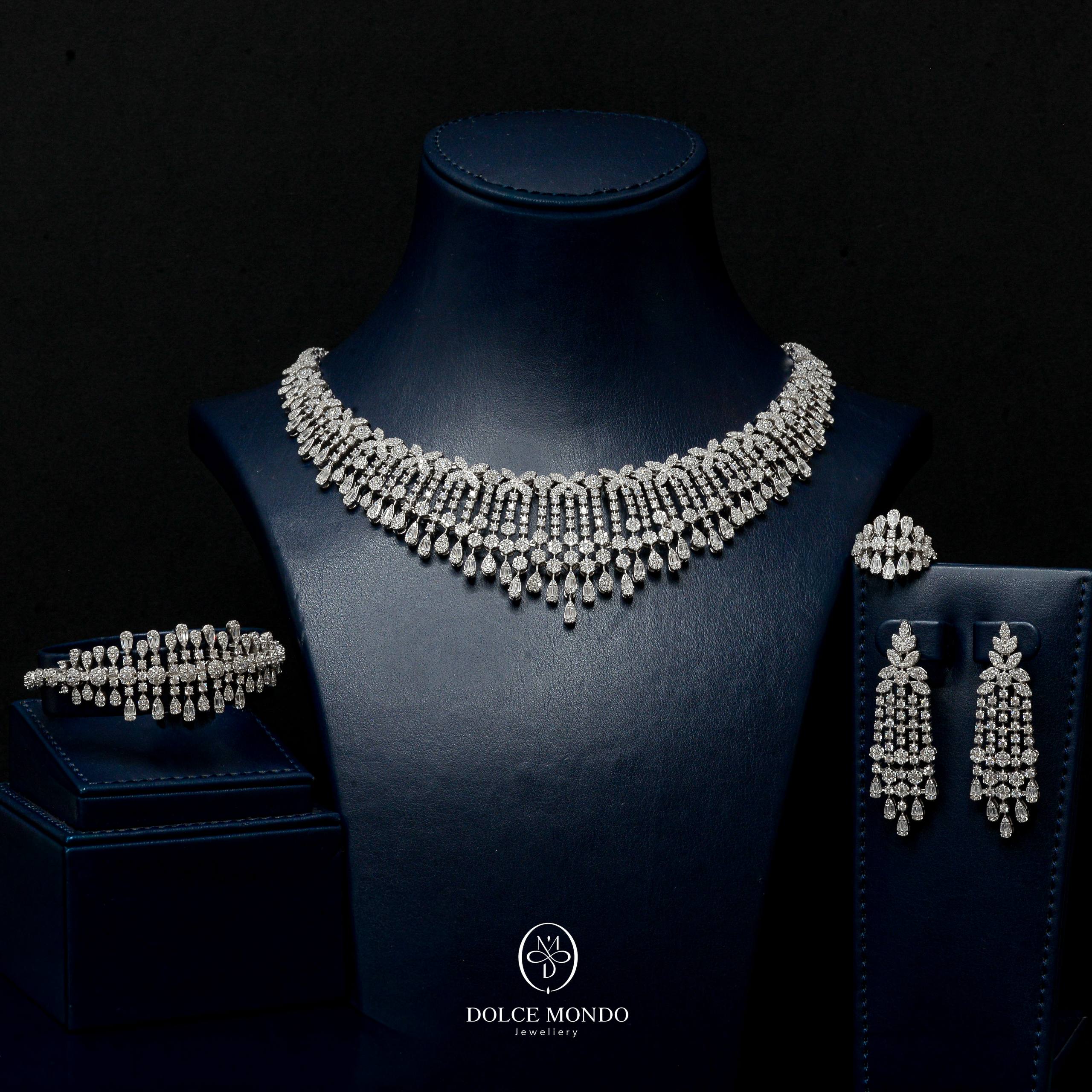 Aura Classic Set 925 Silver
