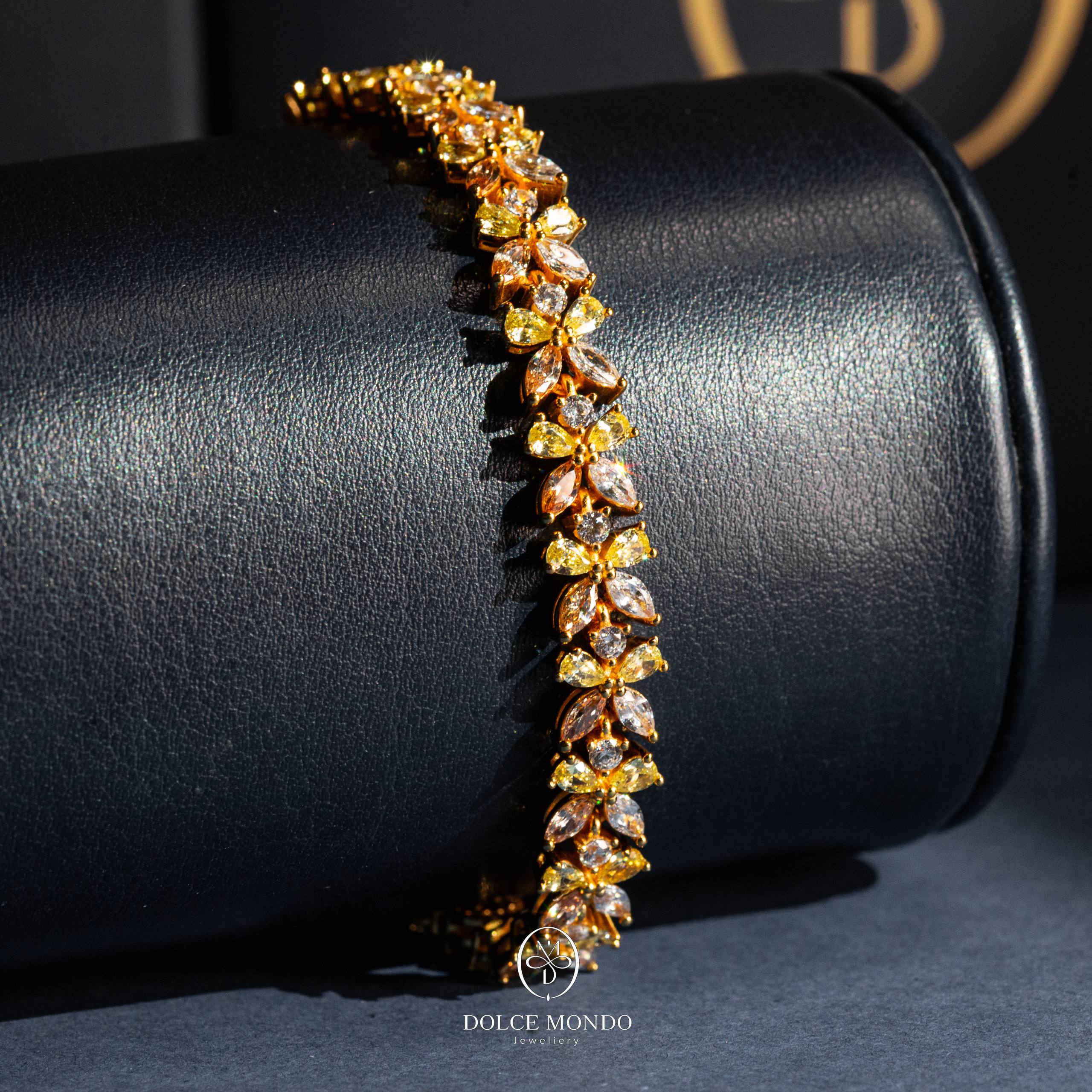 Solea Fleur Bracelet