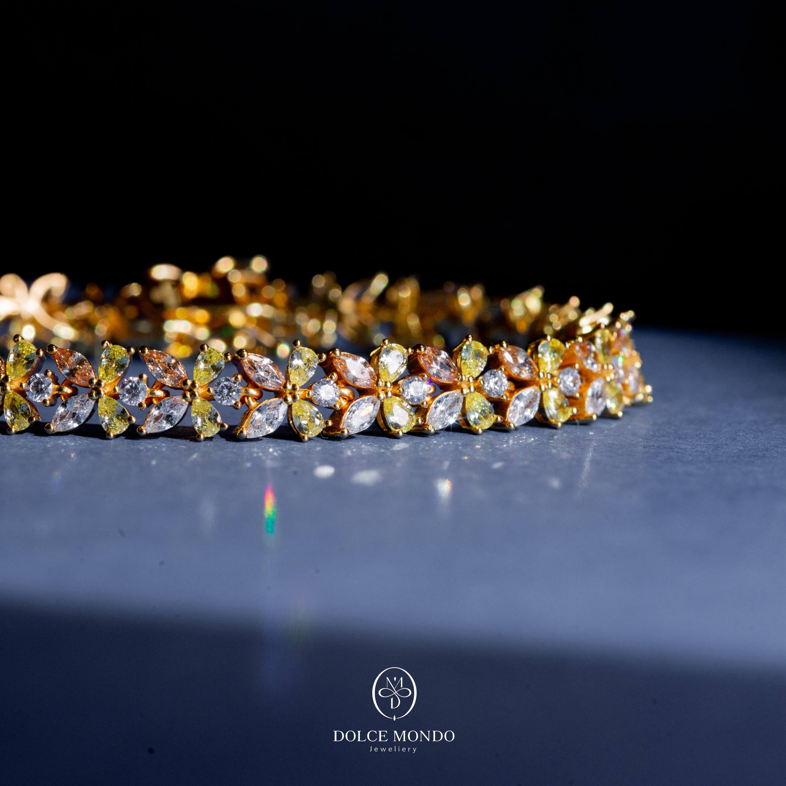 Solea Fleur Bracelet