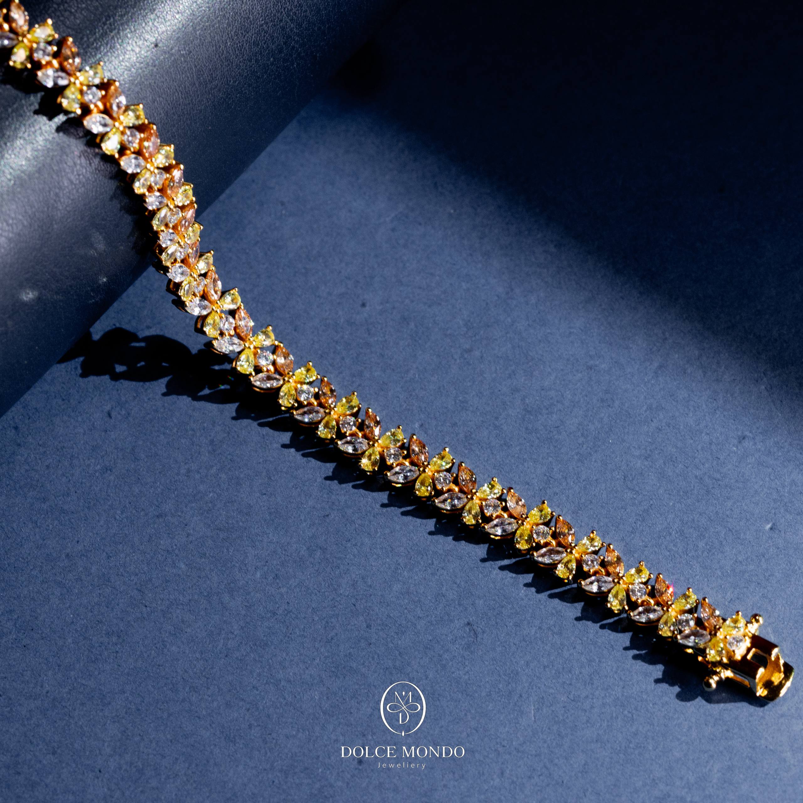 Solea Fleur Bracelet