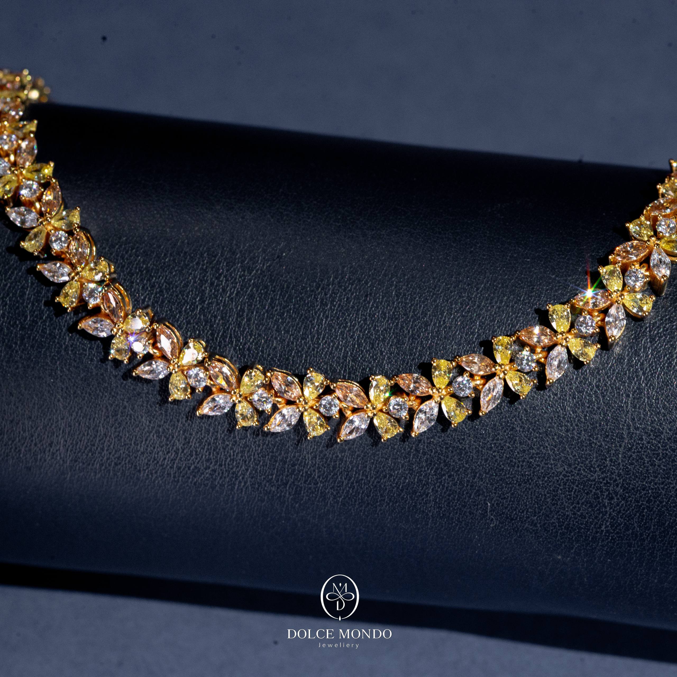 Solea Fleur Bracelet