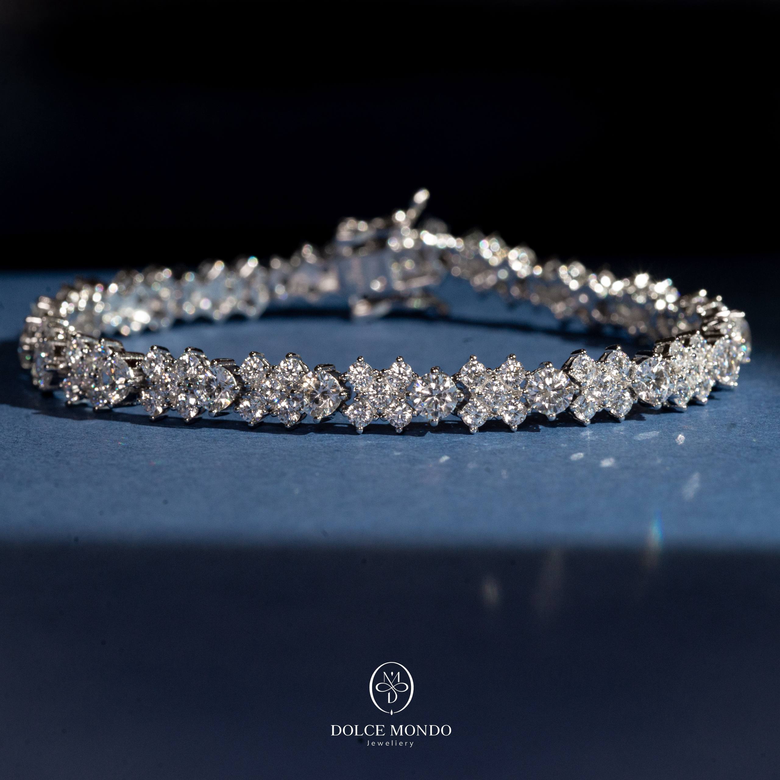 Celestique Flora Bracelet