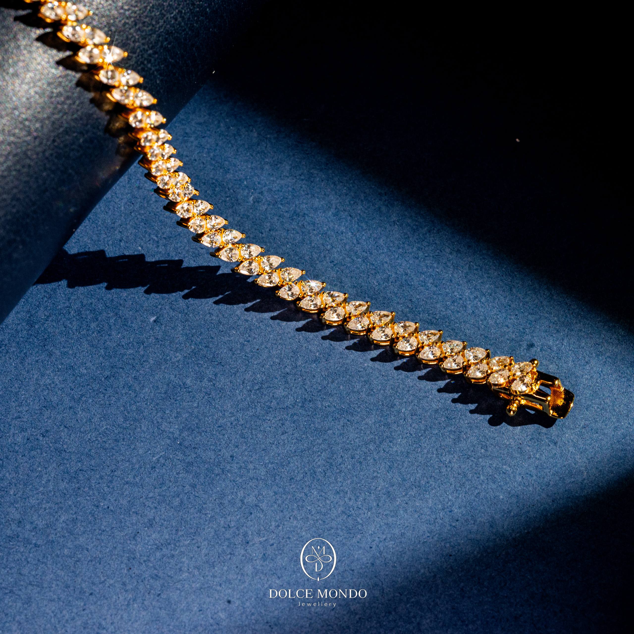 Aurielle Marquise Bracelet