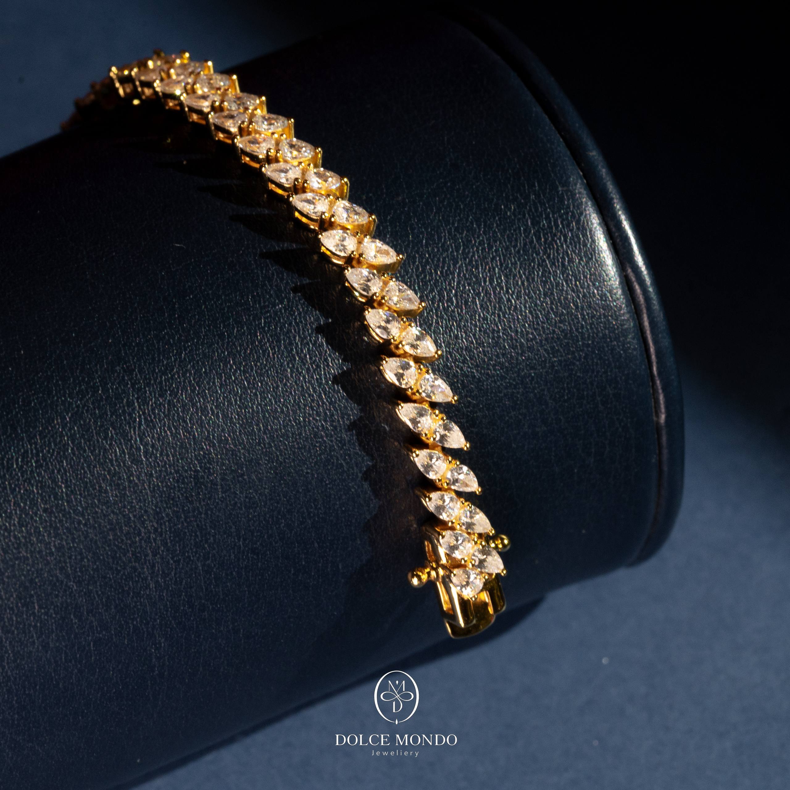 Aurielle Marquise Bracelet