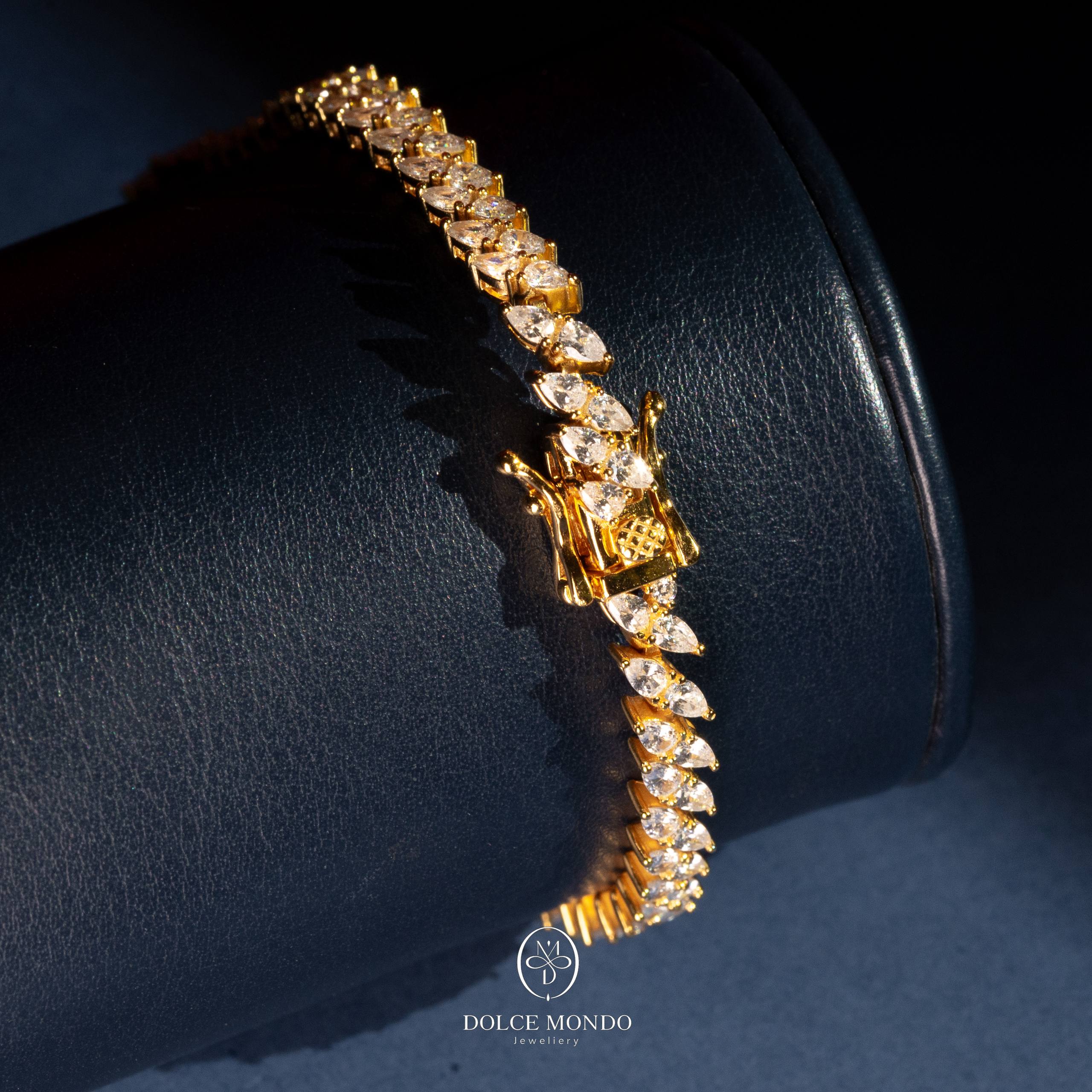 Aurielle Marquise Bracelet