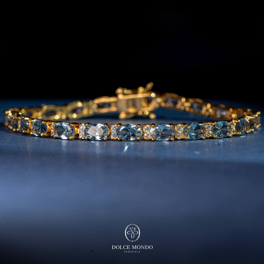 Veloura Azure Bracelet