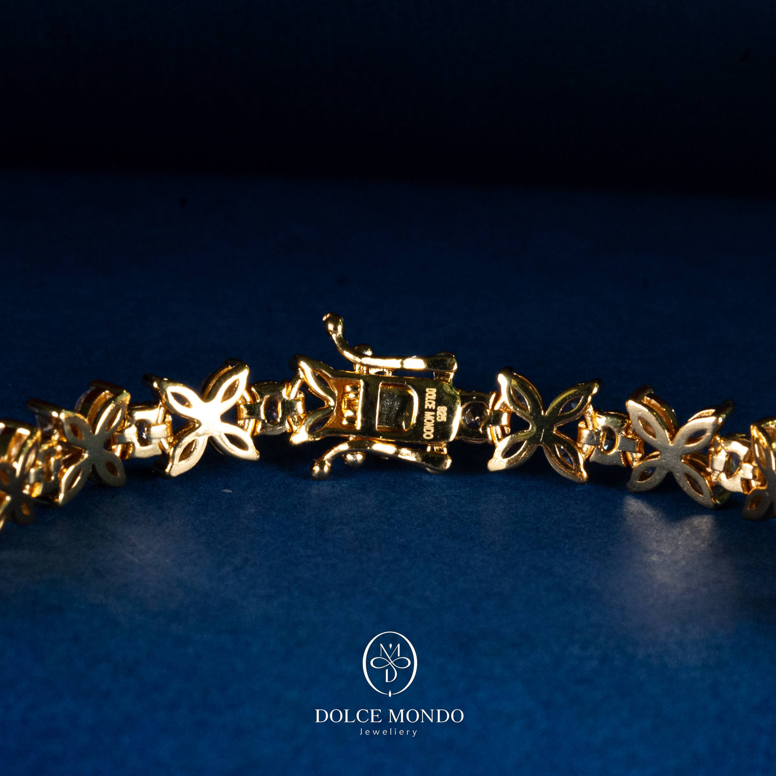 Fleuré Lumière Bracelet