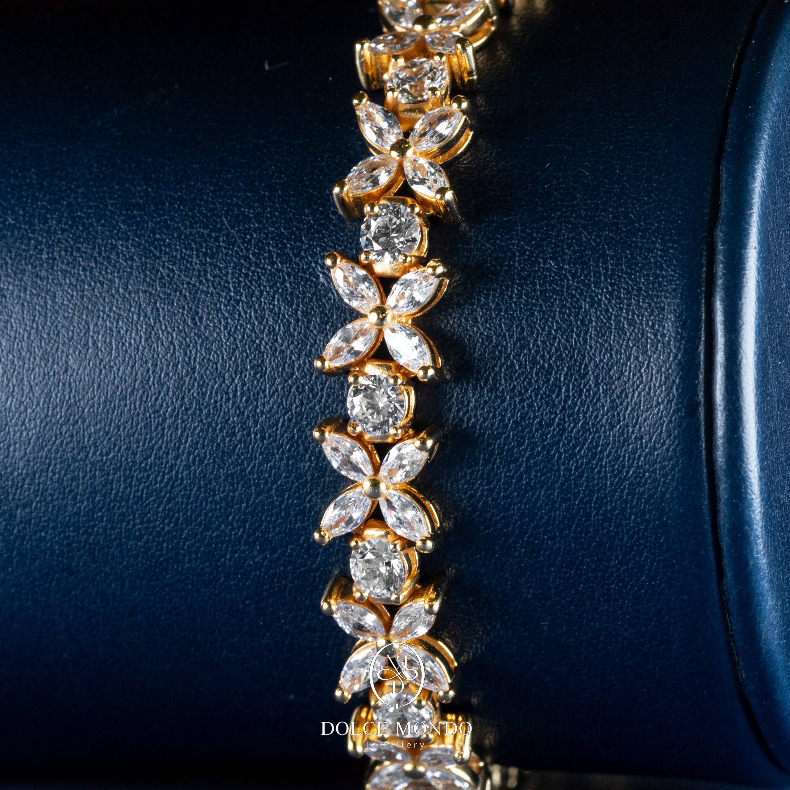 Fleuré Lumière Bracelet