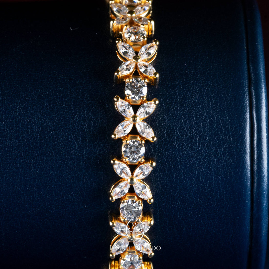 Fleuré Lumière Bracelet