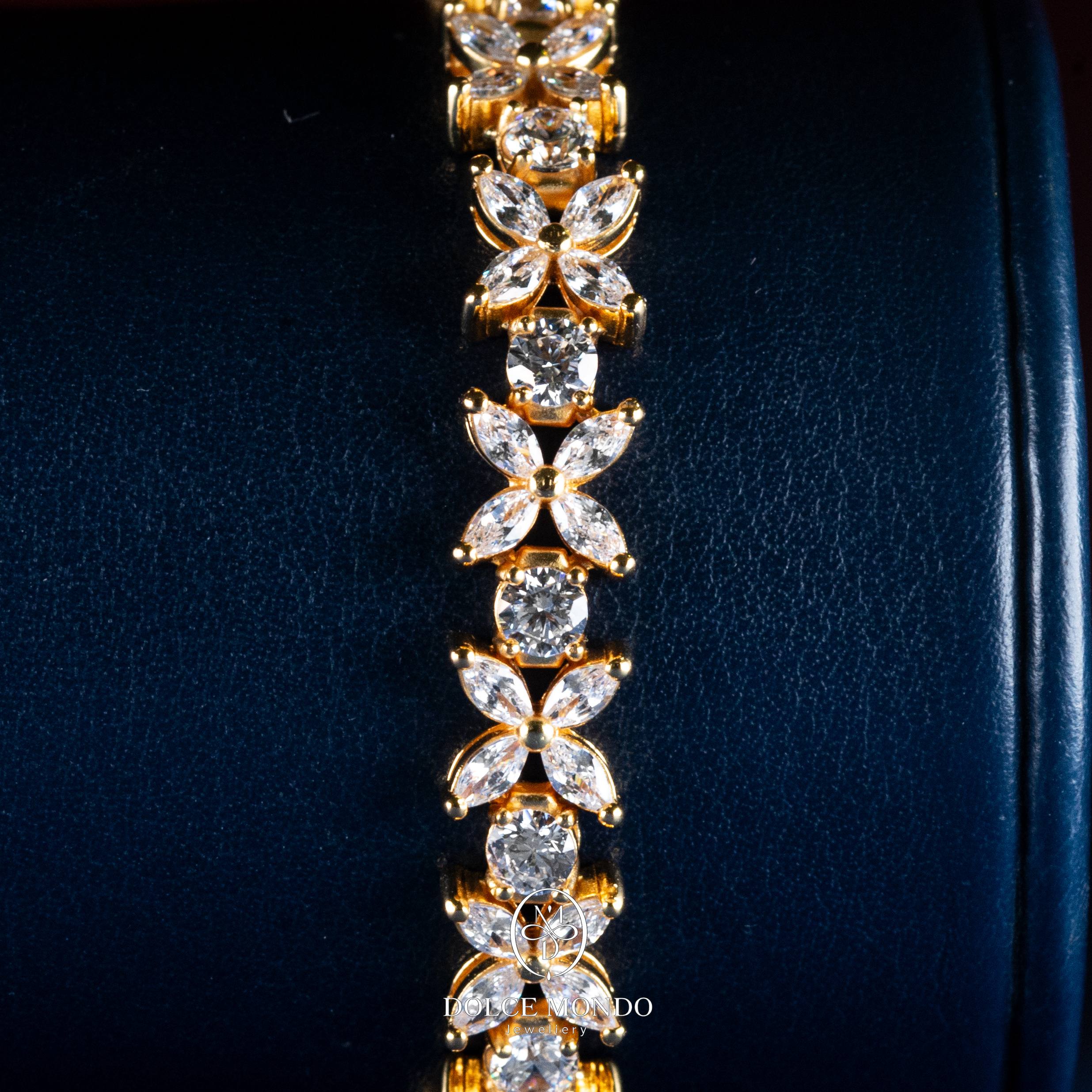Fleuré Lumière Bracelet