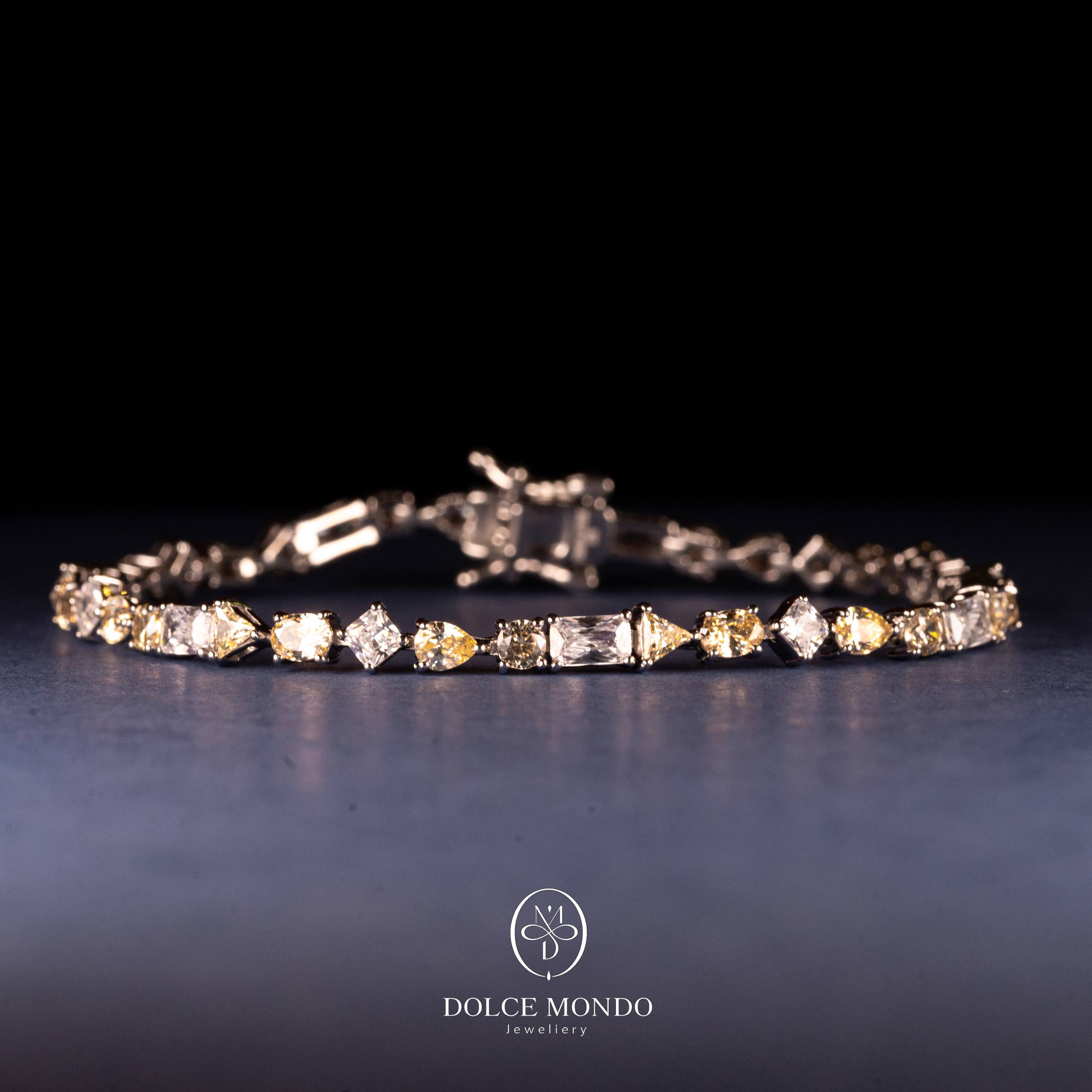 Lumea Mosaic Bracelet