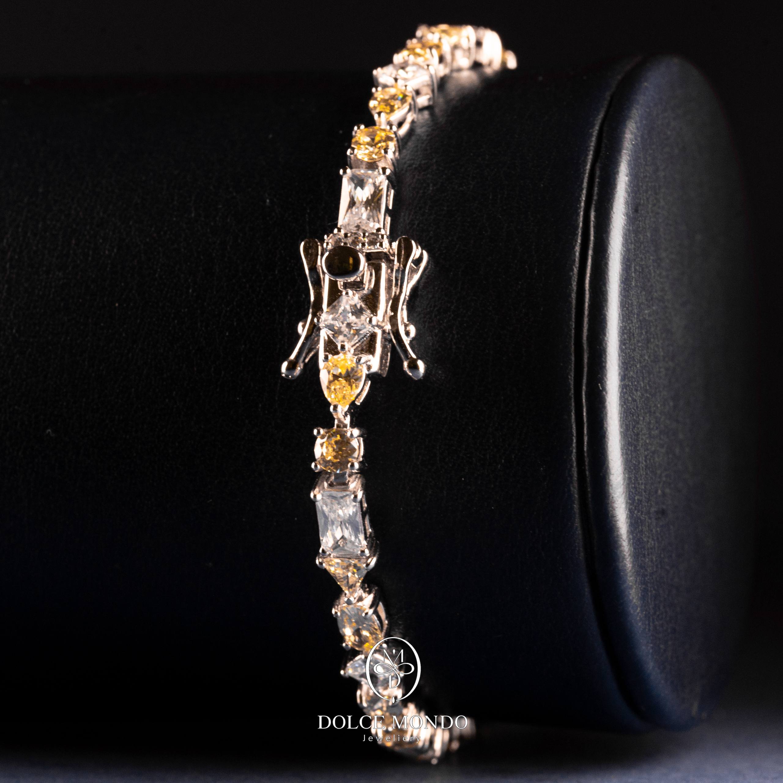 Lumea Mosaic Bracelet