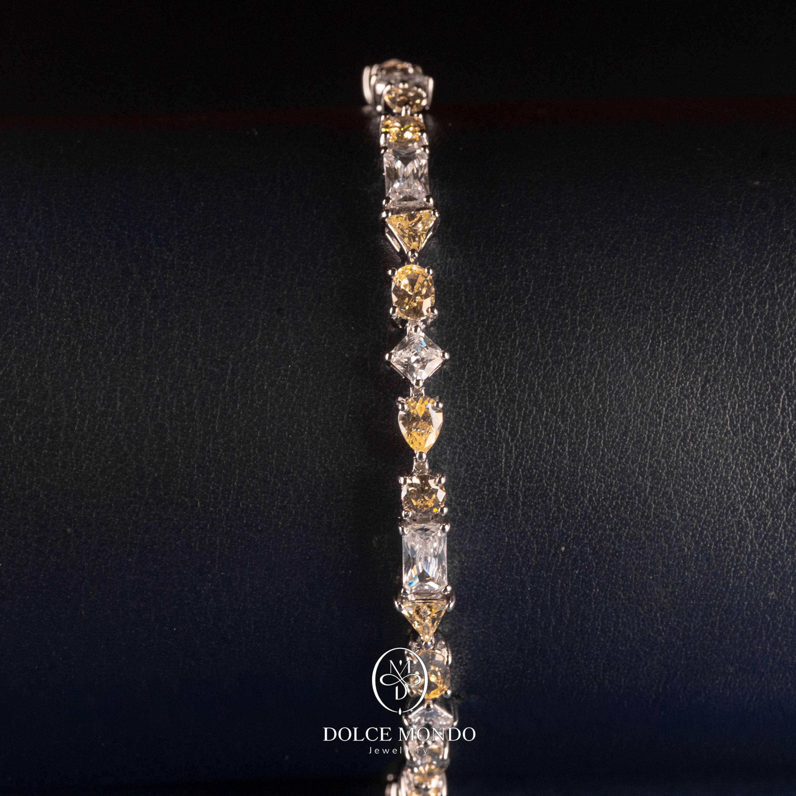 Lumea Mosaic Bracelet