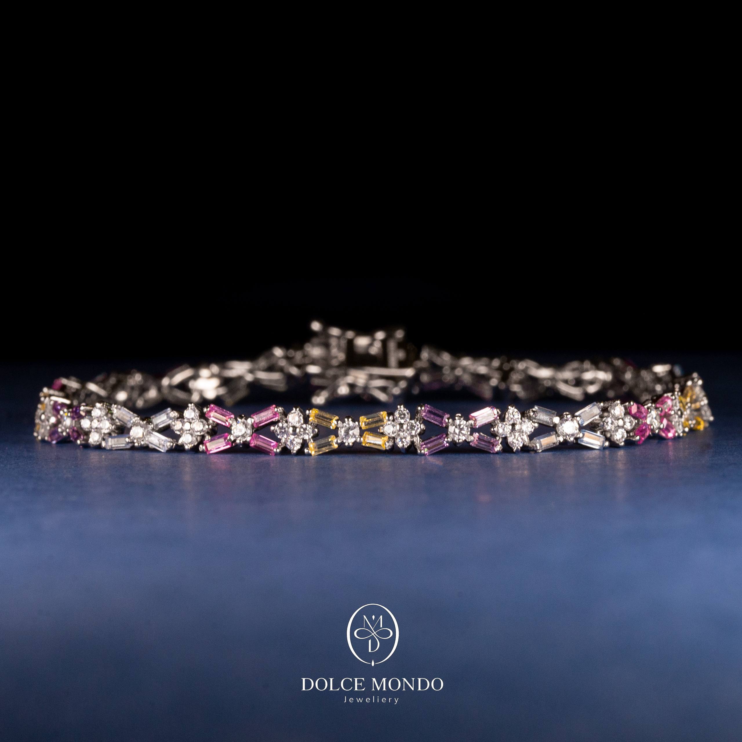 Vivienne Prism Bracelet