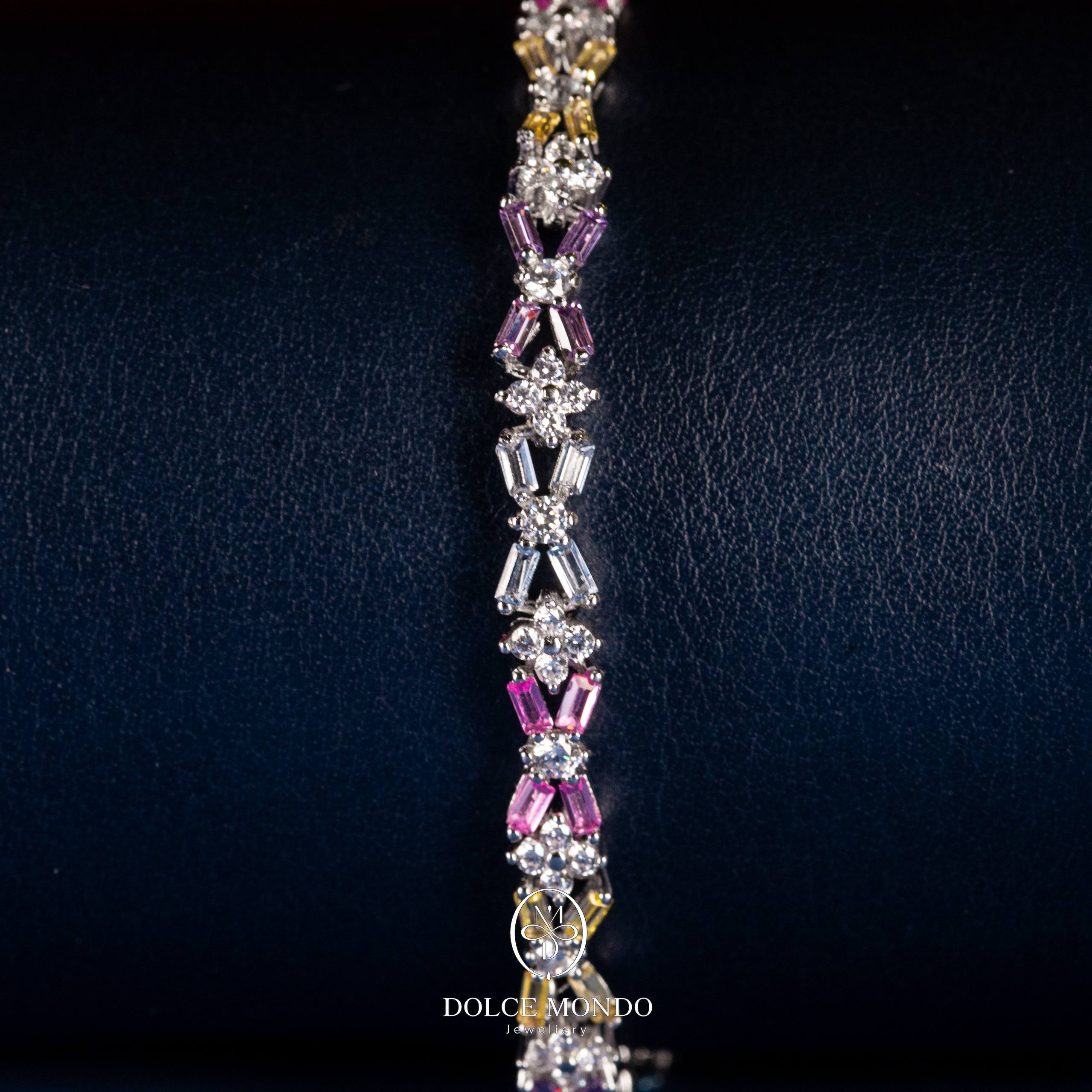 Vivienne Prism Bracelet