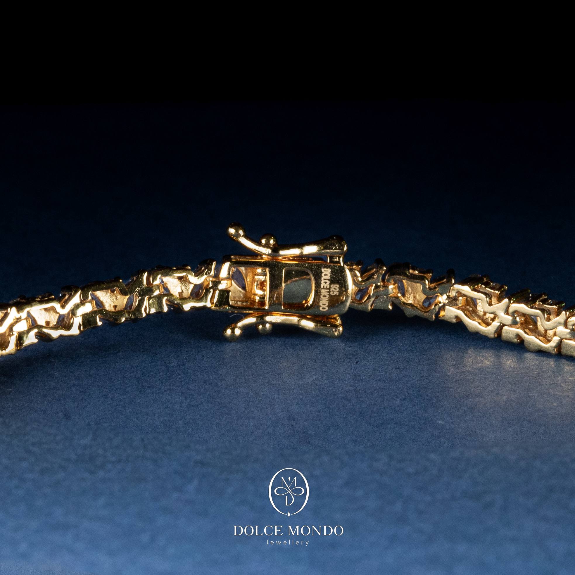 Aurielle Butterfly Glow Bracelet