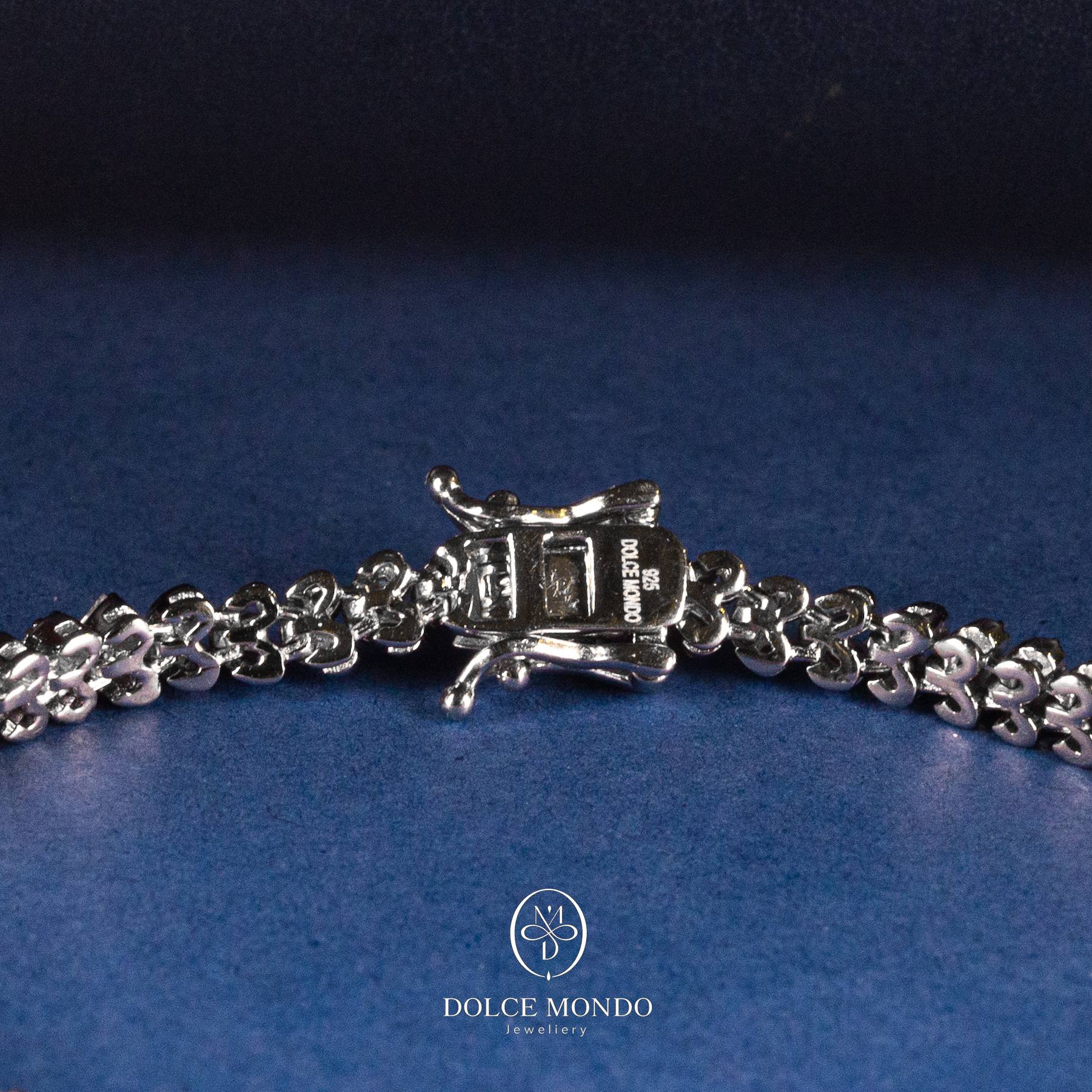Veloura Heartline Bracelet