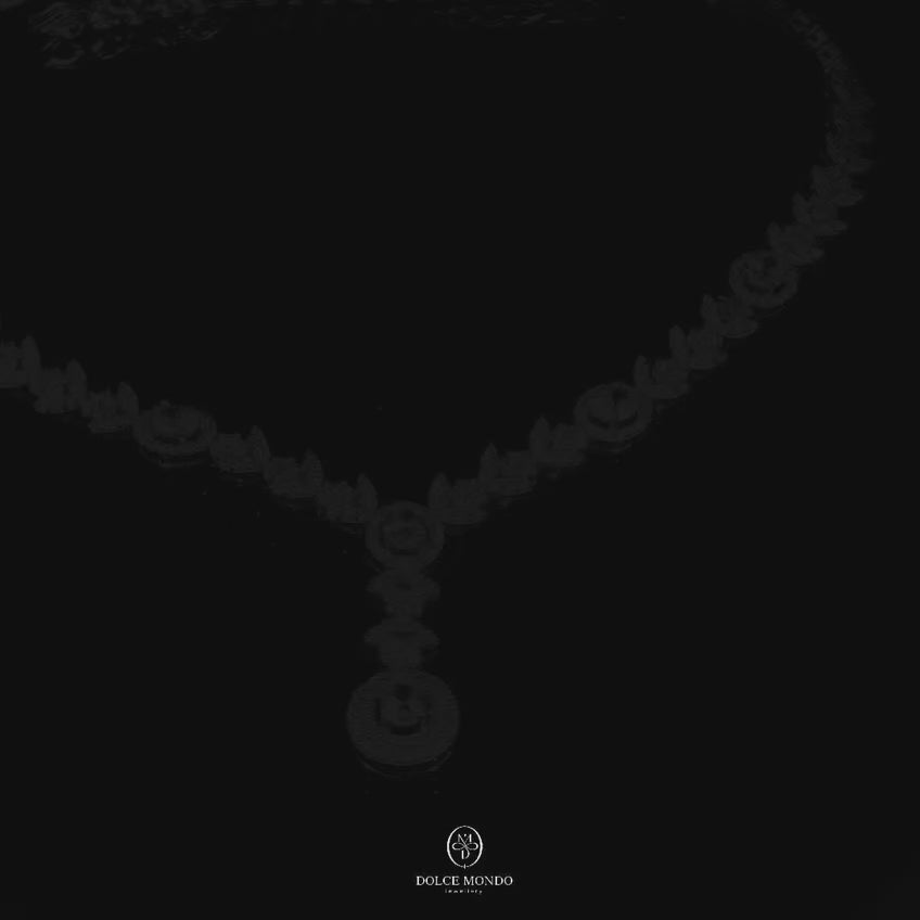 Timeless Elegance Jewelry Set 925 Silver