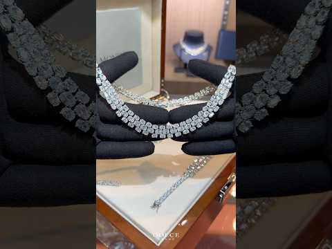 Bianca Royale White Luxury Full Set in High Quality Class Zircon Stone Rhodium Plated