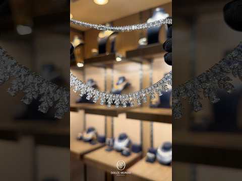 طقم الزركون الأبيض الكامل بتصميم أوريك فرينج