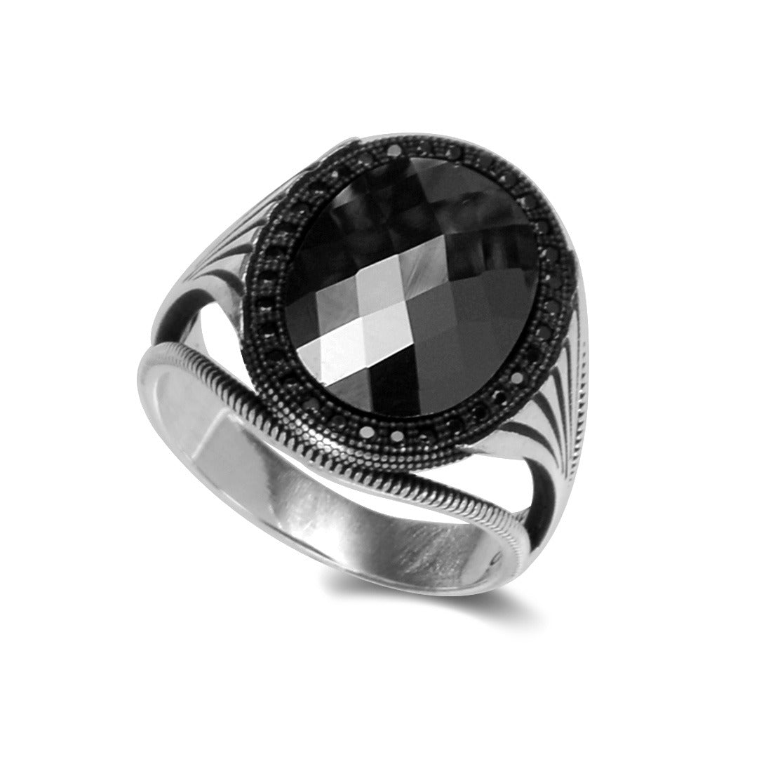 Silver 925 Ring For Men