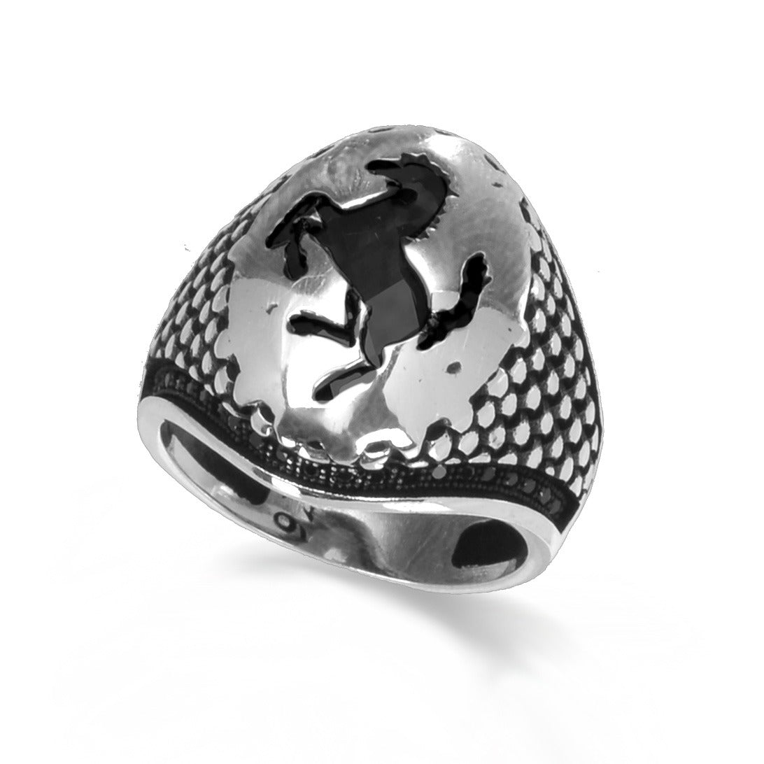 Silver 925 Ring For Men