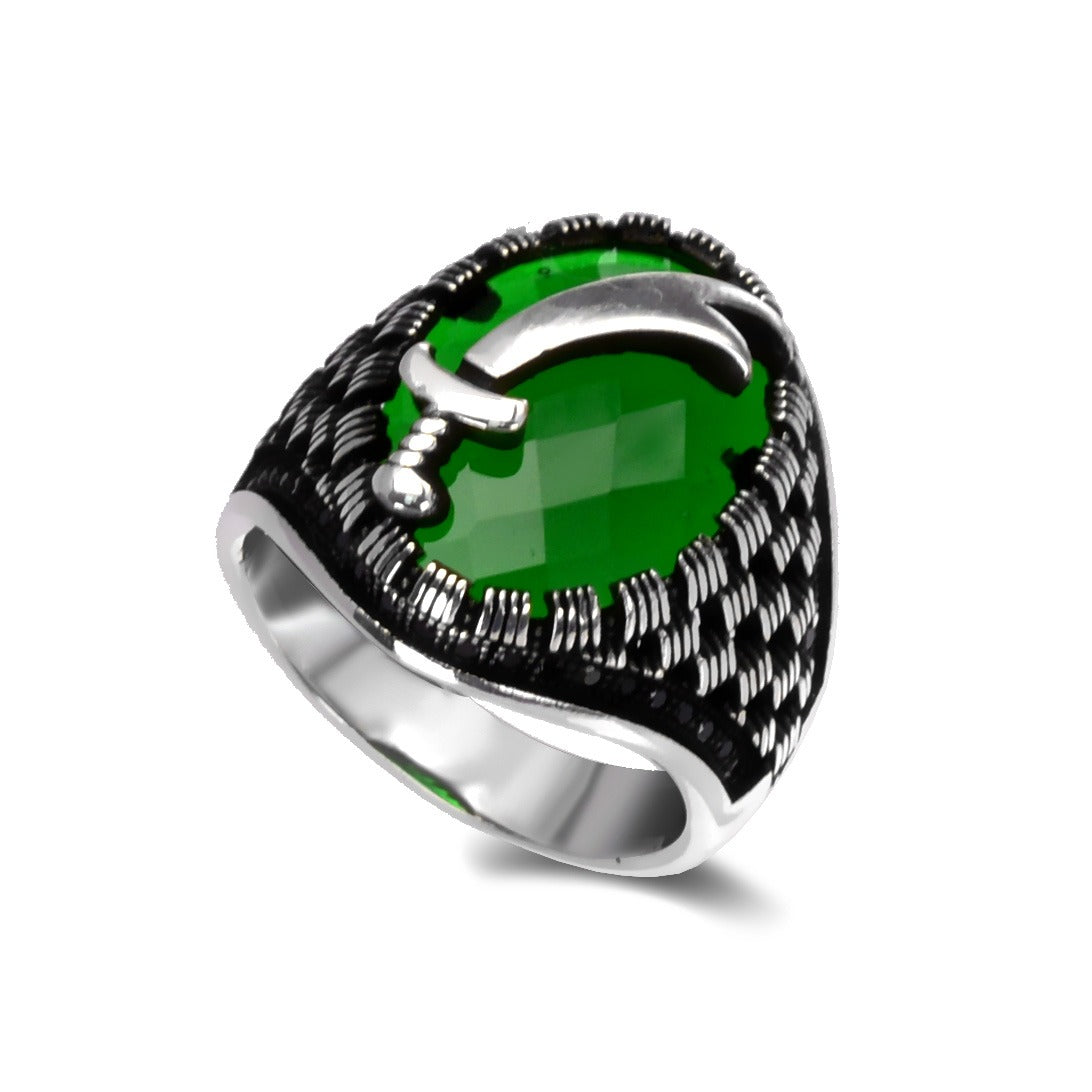 Silver 925 Ring For Men