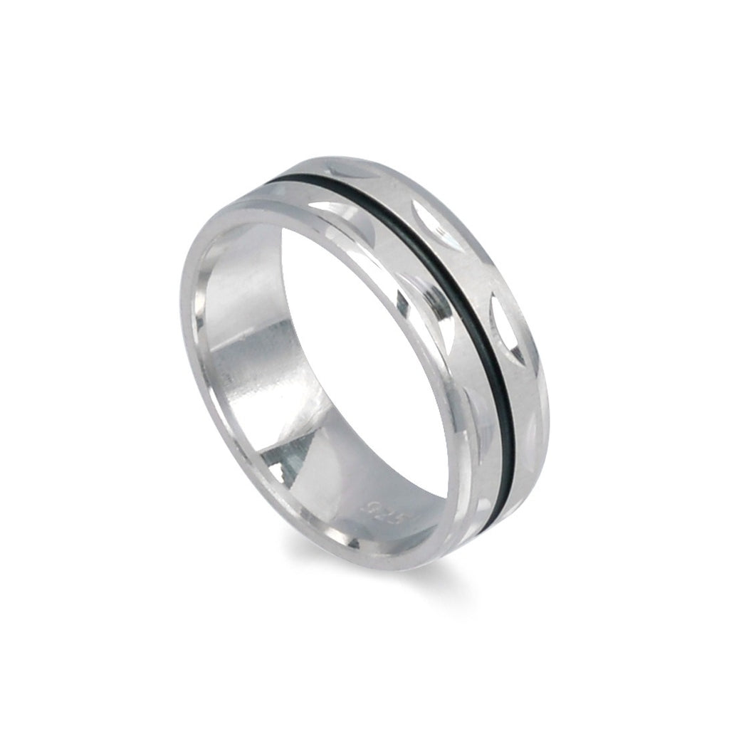 Silver 925 Ring for Men