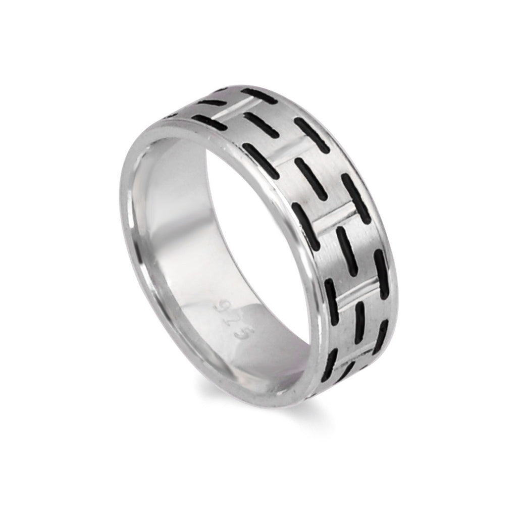 Silver 925 Ring for Men