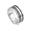 Silver 925 Ring for Men