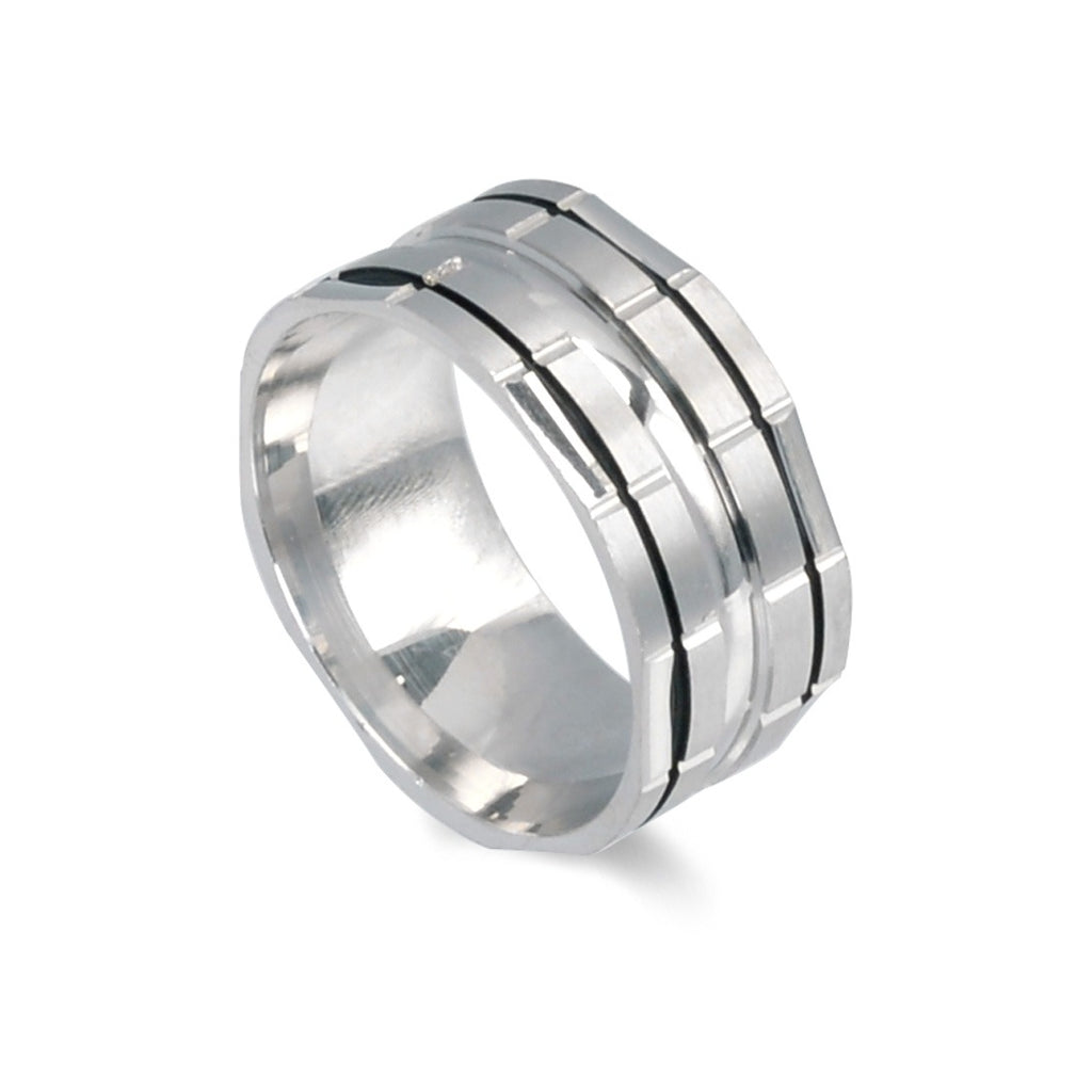 Silver 925 Ring For Men