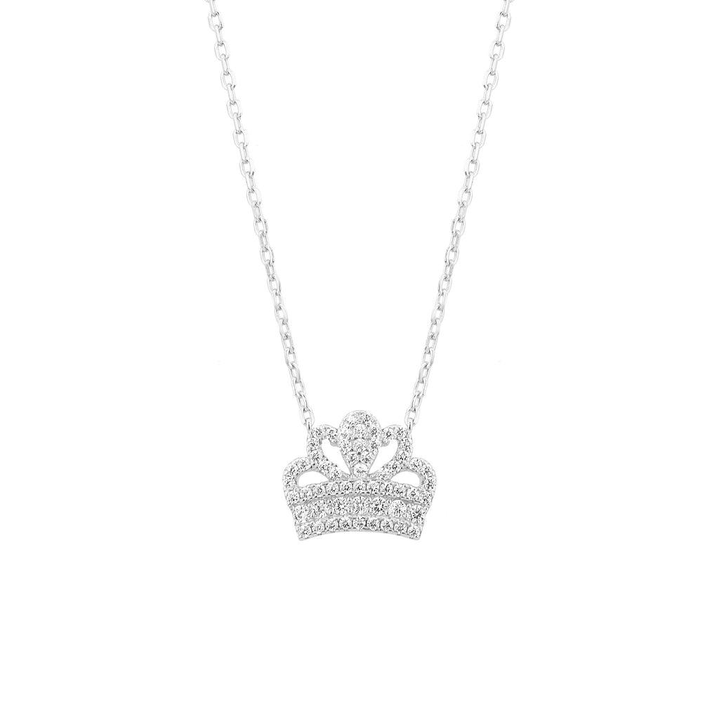 SILVER 925 CHAIN NECKLACE 6221028