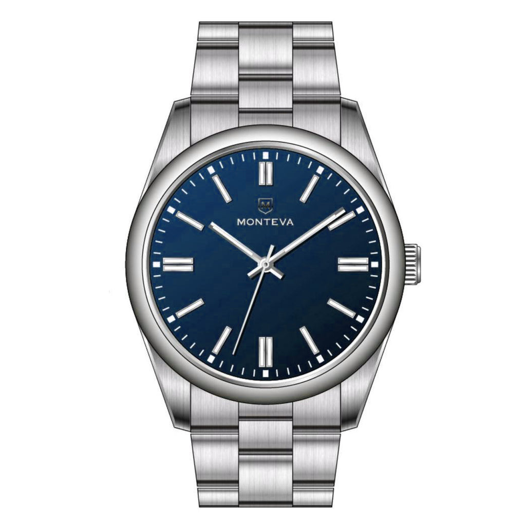 MONTEVA WATCH FOR GENTS ROLE PERPETUAL