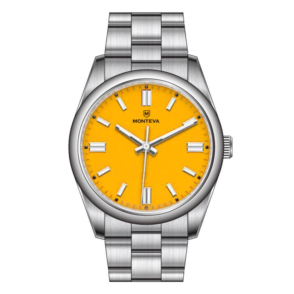 MONTEVA WATCH FOR GENTS ROLE PERPETUAL