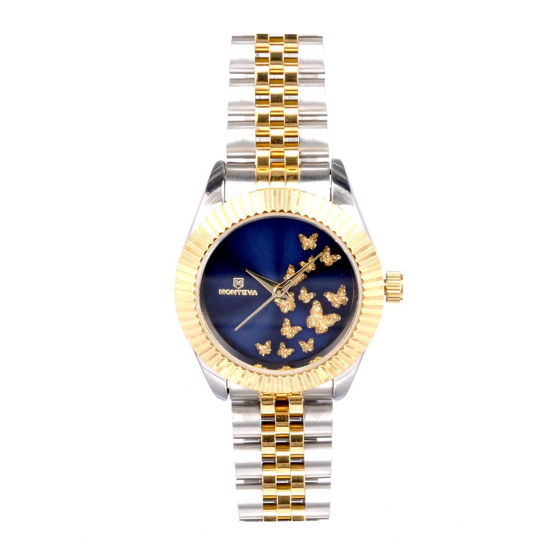 Monteva watches Butterfly design for women