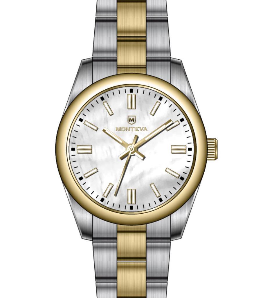 MONTEVA WATCH FOR LADIES ROLE PERPETUAL 6226L