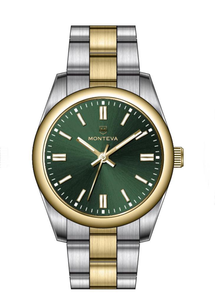 MONTEVA WATCH FOR LADIES ROLE PERPETUAL 6226L